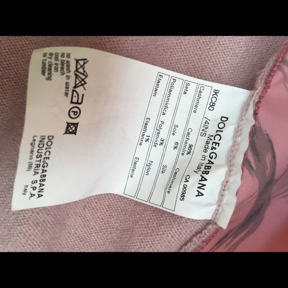 Dolce & Gabbana Cardigan - Picture 7 of 7